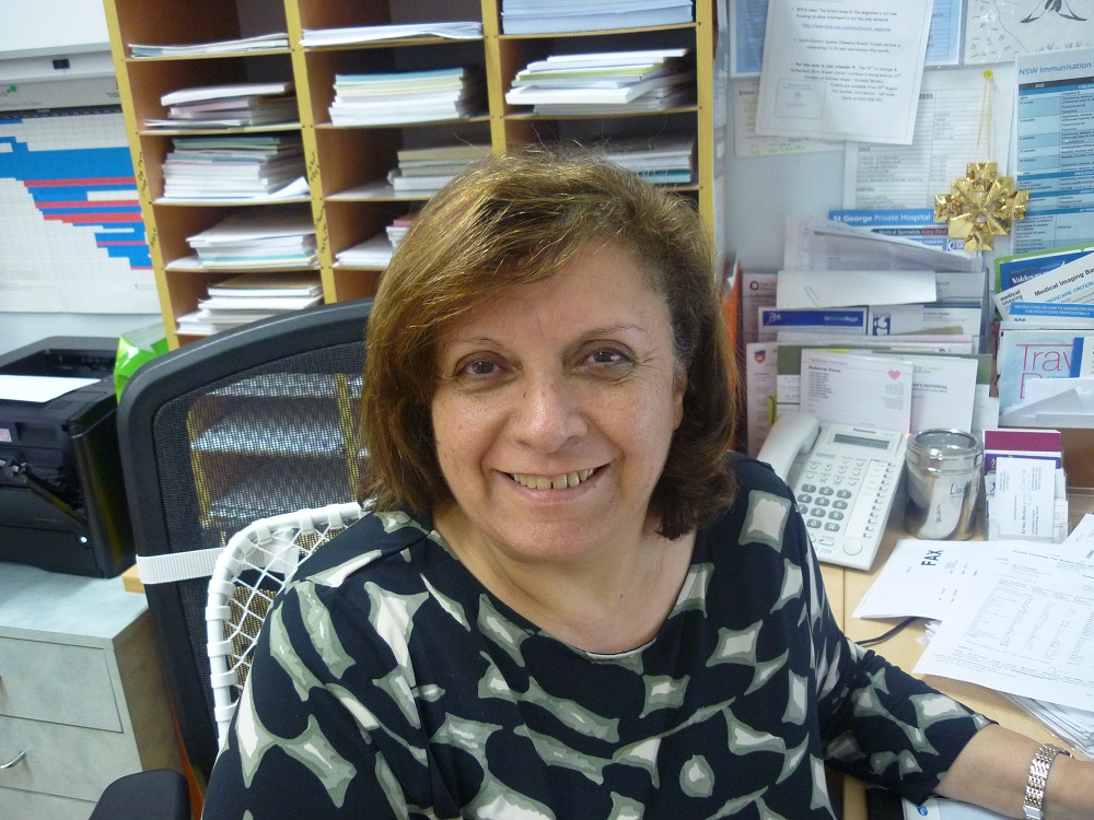 Dr Faten Wassef